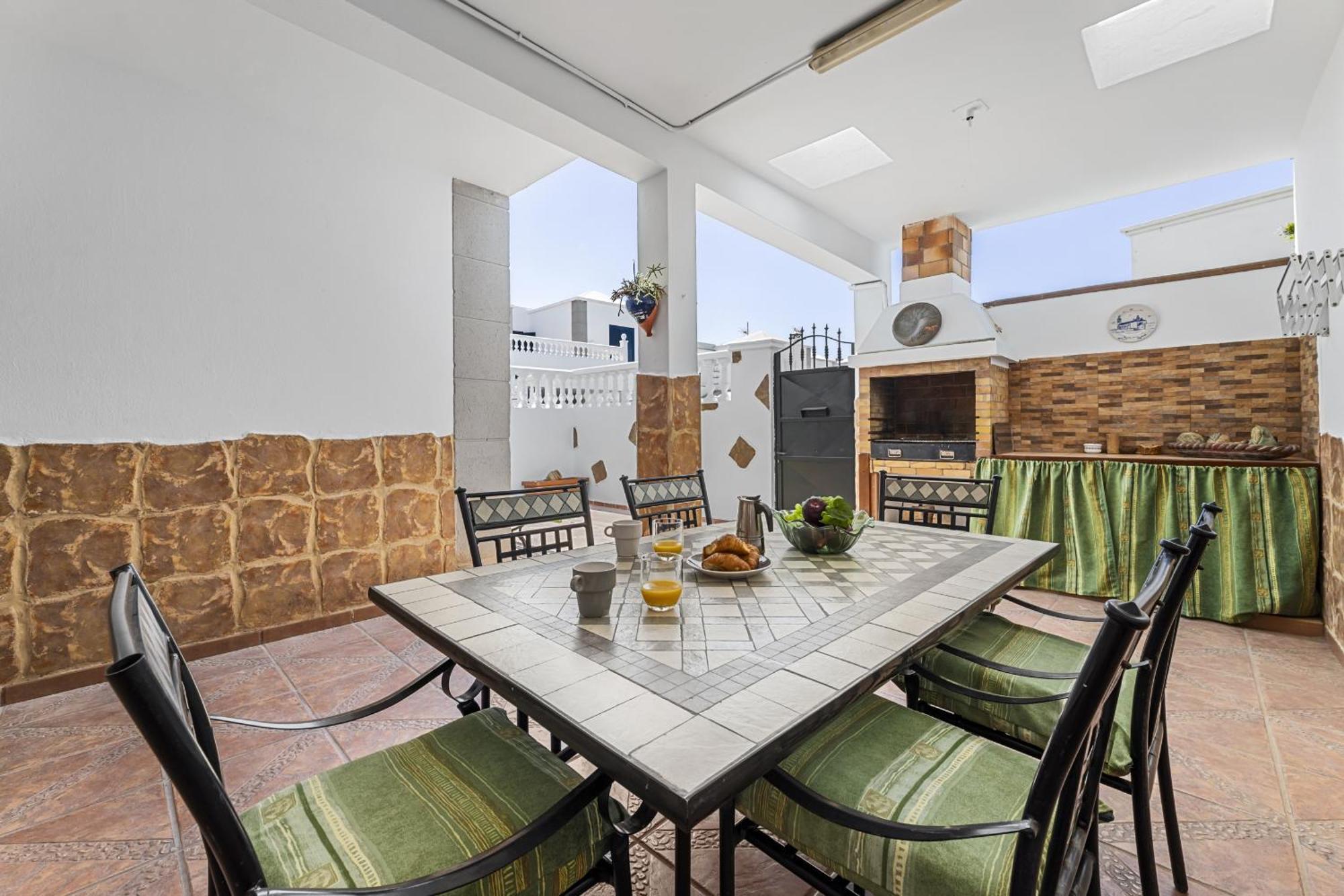 Casa Zafiro Apartment