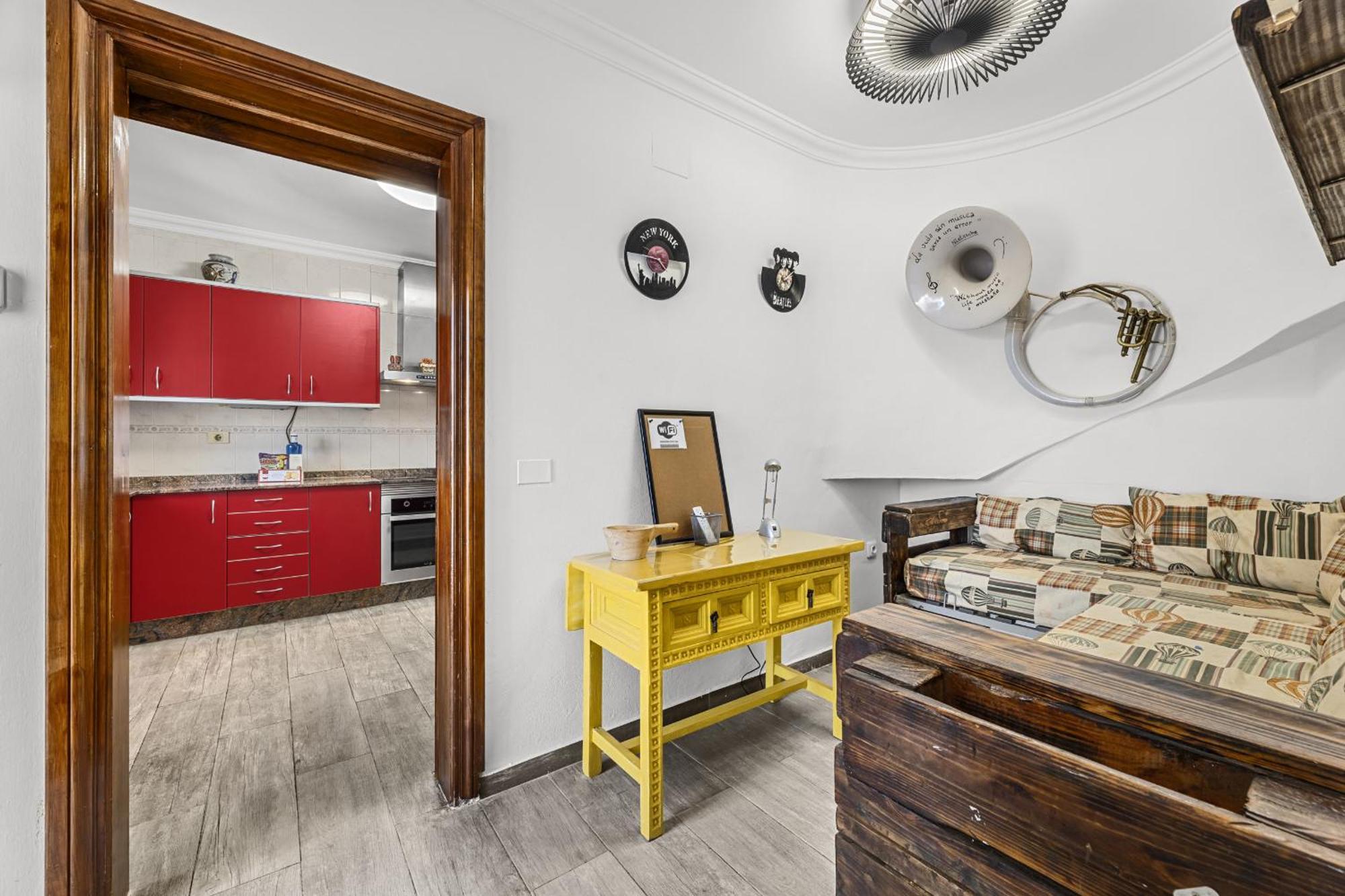 Casa Zafiro Apartment
